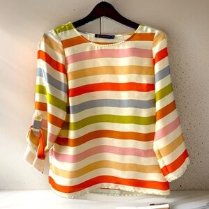 Striped Blouse